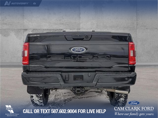 2023 Ford F-150 XLT (Stk: U37861) in Red Deer - Image 3 of 23