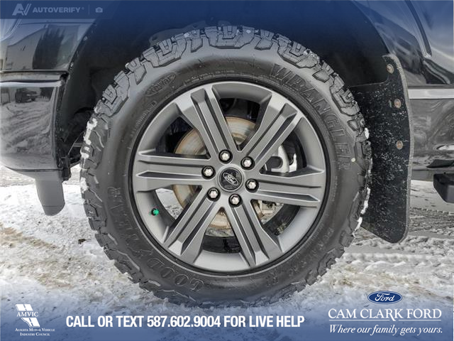 2023 Ford F-150 XLT (Stk: U37861) in Red Deer - Image 4 of 23