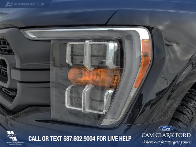 2023 Ford F-150 XLT (Stk: U37861) in Red Deer - Image 6 of 23
