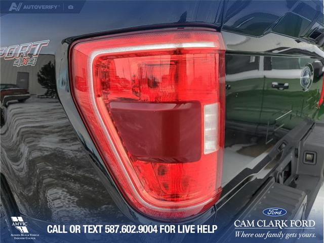 2023 Ford F-150 XLT (Stk: U37861) in Red Deer - Image 9 of 23