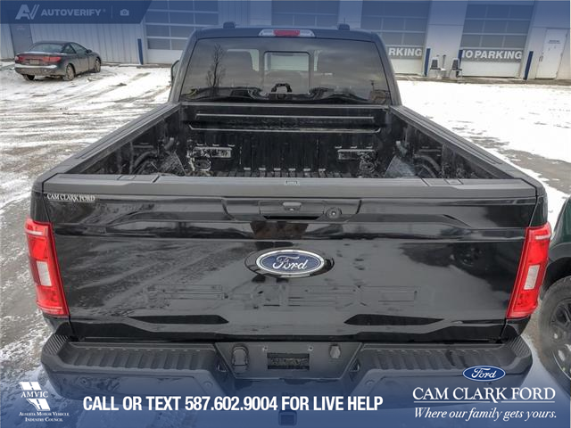 2023 Ford F-150 XLT (Stk: U37861) in Red Deer - Image 10 of 23