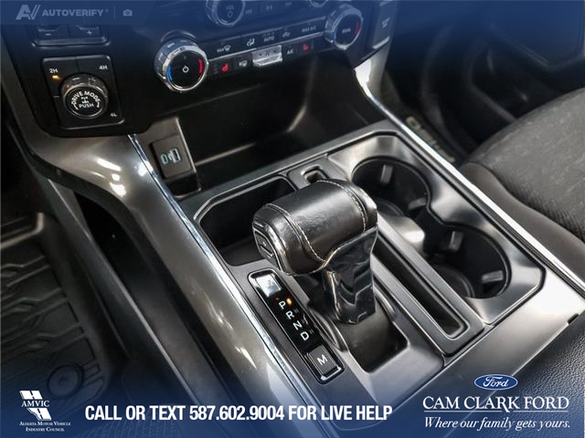 2023 Ford F-150 XLT (Stk: U37861) in Red Deer - Image 16 of 23