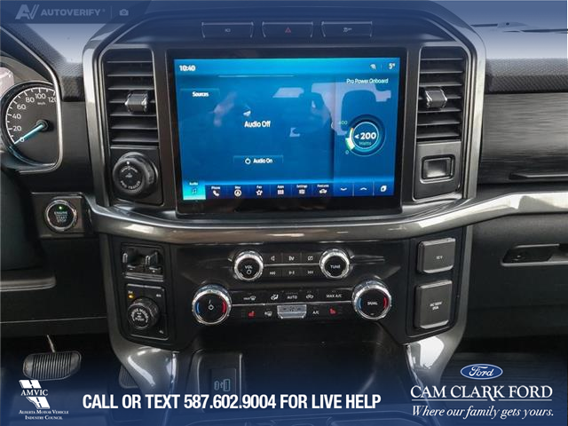 2023 Ford F-150 XLT (Stk: U37861) in Red Deer - Image 17 of 23
