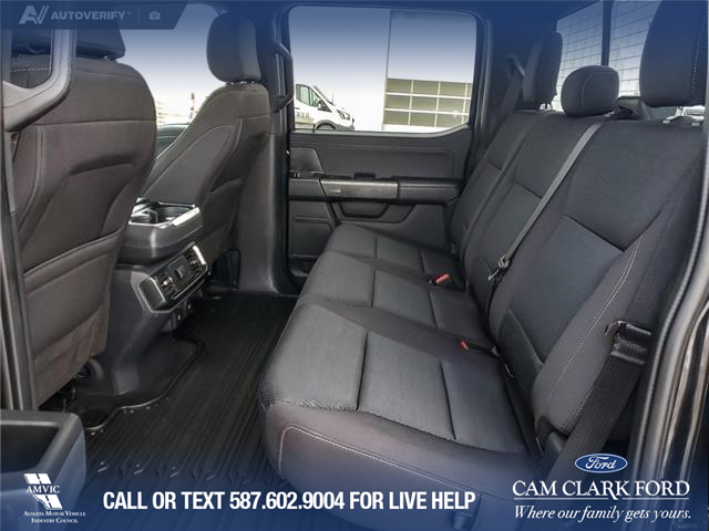 2023 Ford F-150 XLT (Stk: U37861) in Red Deer - Image 21 of 23