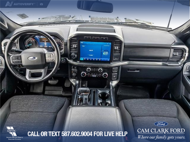 2023 Ford F-150 XLT (Stk: U37861) in Red Deer - Image 22 of 23