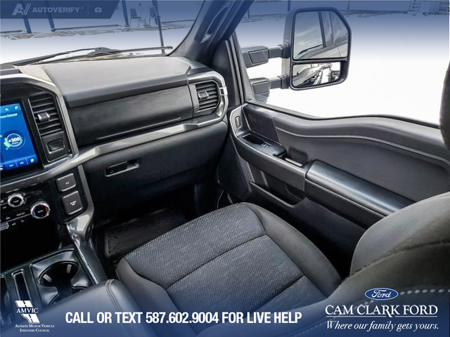 2023 Ford F-150 XLT (Stk: U37861) in Red Deer - Image 23 of 23