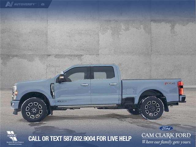 2024 Ford F-350 Platinum (Stk: U37908) in Red Deer - Image 3 of 25
