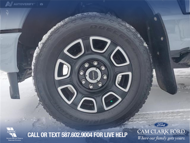 2024 Ford F-350 Platinum (Stk: U37908) in Red Deer - Image 6 of 25