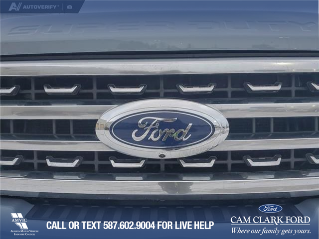 2024 Ford F-350 Platinum (Stk: U37908) in Red Deer - Image 9 of 25