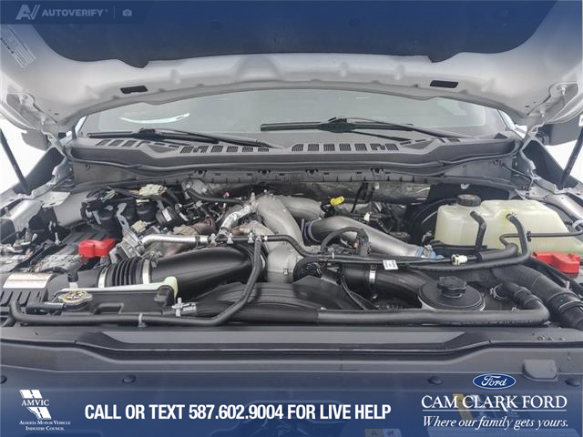 2024 Ford F-350 Platinum (Stk: U37908) in Red Deer - Image 10 of 25