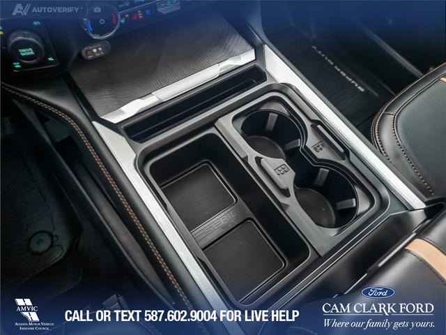 2024 Ford F-350 Platinum (Stk: U37908) in Red Deer - Image 18 of 25
