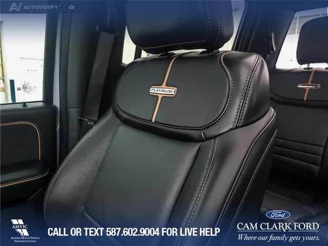 2024 Ford F-350 Platinum (Stk: U37908) in Red Deer - Image 20 of 25