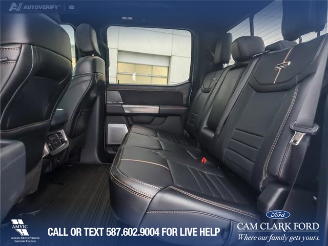 2024 Ford F-350 Platinum (Stk: U37908) in Red Deer - Image 23 of 25