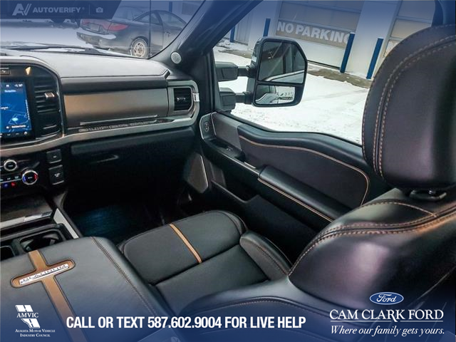 2024 Ford F-350 Platinum (Stk: U37908) in Red Deer - Image 25 of 25