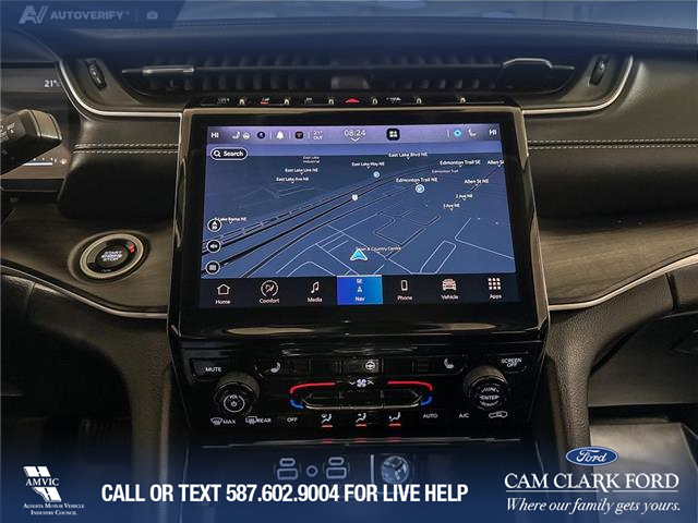 2023 Jeep Grand Cherokee L Limited (Stk: P14772) in Airdrie - Image 19 of 25