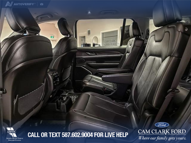 2023 Jeep Grand Cherokee L Limited (Stk: P14772) in Airdrie - Image 23 of 25