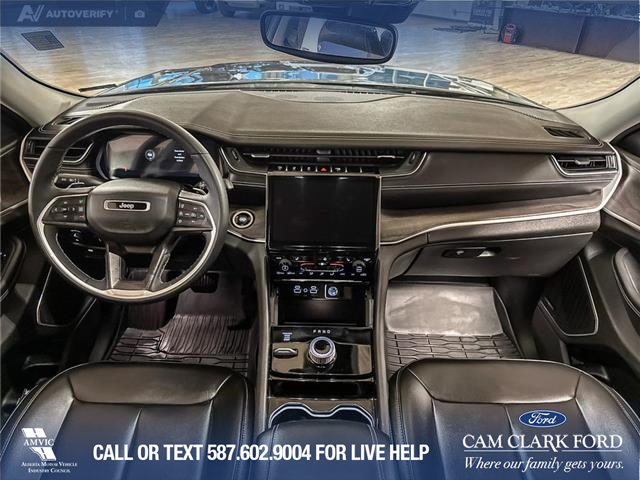 2023 Jeep Grand Cherokee L Limited (Stk: P14772) in Airdrie - Image 24 of 25
