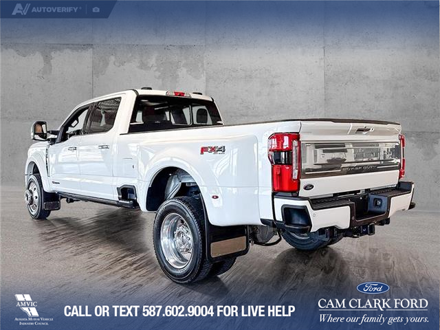 2023 Ford F-450 Platinum (Stk: P14775) in Airdrie - Image 4 of 25