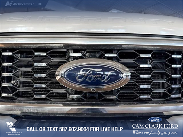 2023 Ford F-450 Platinum (Stk: P14775) in Airdrie - Image 9 of 25