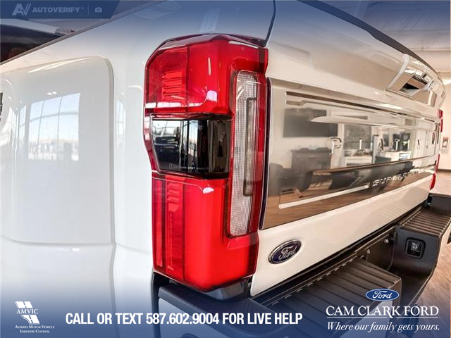 2023 Ford F-450 Platinum (Stk: P14775) in Airdrie - Image 11 of 25