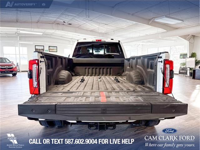 2023 Ford F-450 Platinum (Stk: P14775) in Airdrie - Image 12 of 25