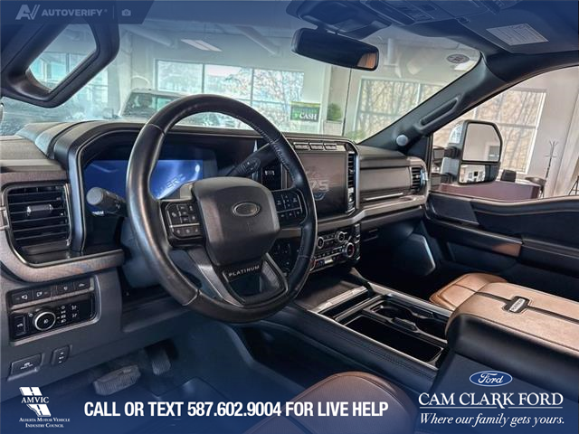 2023 Ford F-450 Platinum (Stk: P14775) in Airdrie - Image 13 of 25