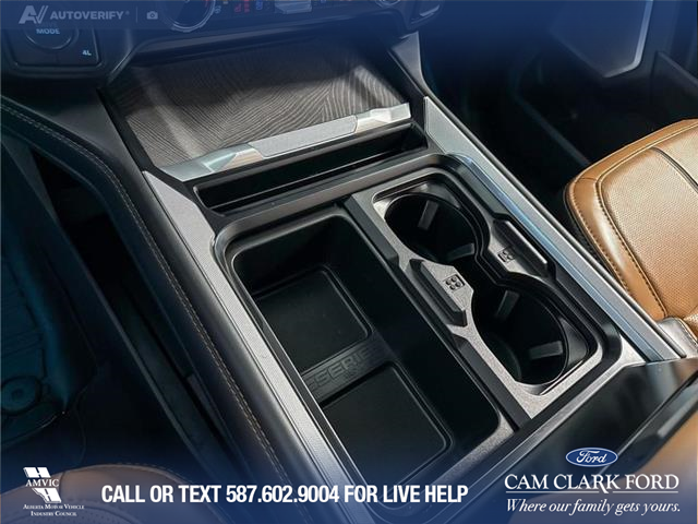 2023 Ford F-450 Platinum (Stk: P14775) in Airdrie - Image 18 of 25