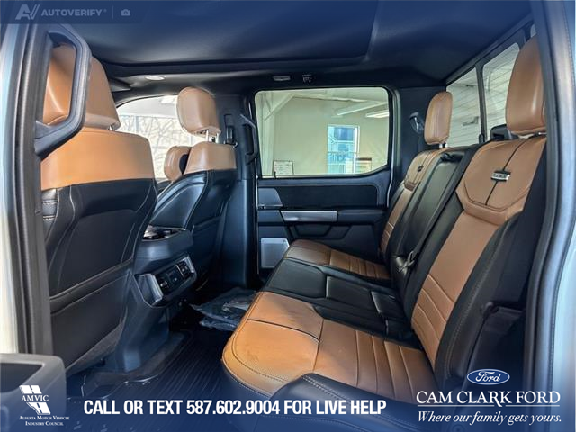 2023 Ford F-450 Platinum (Stk: P14775) in Airdrie - Image 23 of 25