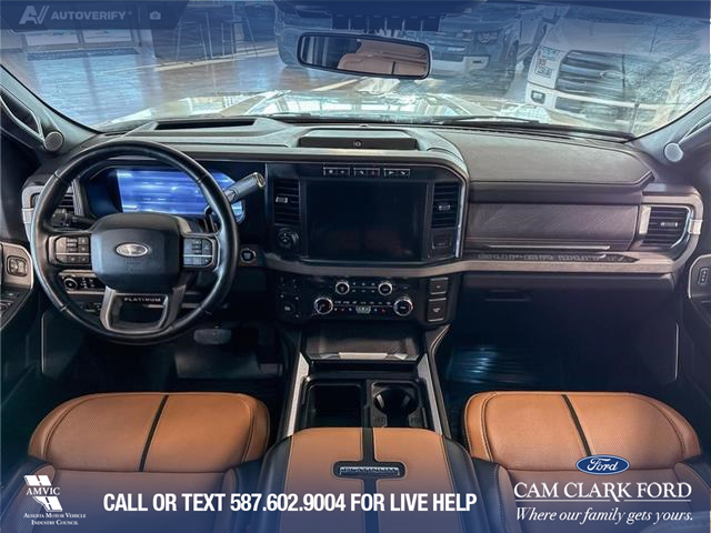2023 Ford F-450 Platinum (Stk: P14775) in Airdrie - Image 24 of 25