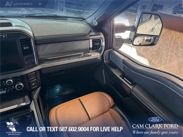 2023 Ford F-450 Platinum (Stk: P14775) in Airdrie - Image 25 of 25