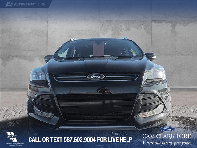 2014 Ford Escape Titanium (Stk: SJ066A) in Innisfail - Image 2 of 25