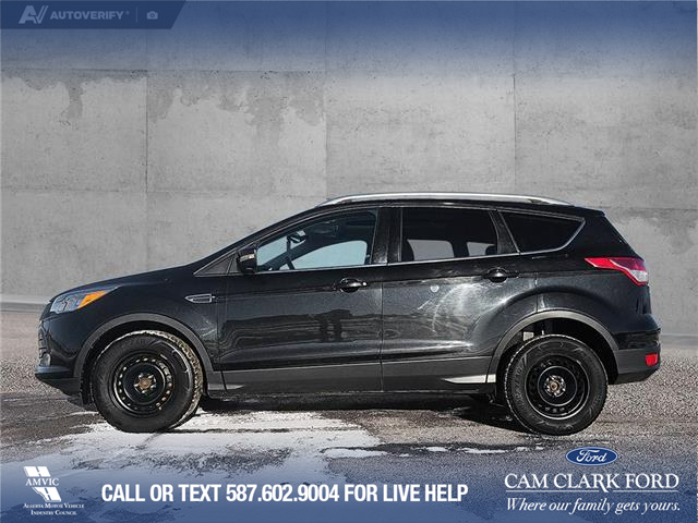 2014 Ford Escape Titanium (Stk: SJ066A) in Innisfail - Image 3 of 25