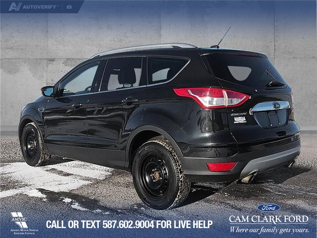 2014 Ford Escape Titanium (Stk: SJ066A) in Innisfail - Image 4 of 25