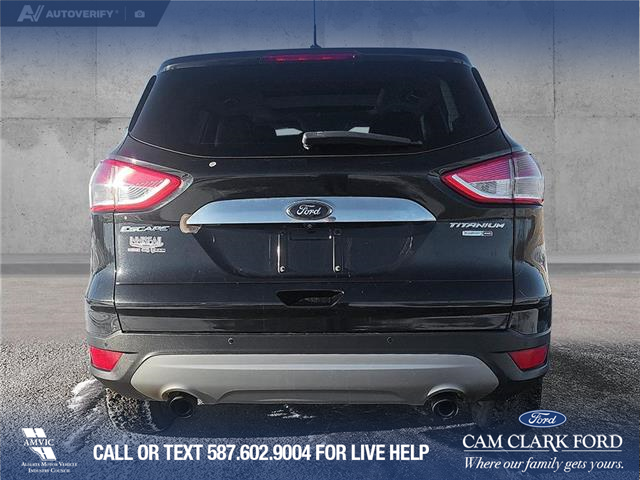 2014 Ford Escape Titanium (Stk: SJ066A) in Innisfail - Image 5 of 25