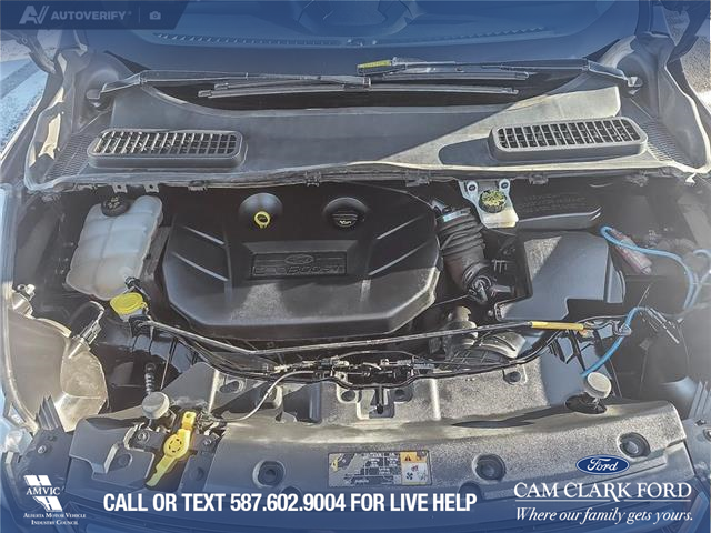 2014 Ford Escape Titanium (Stk: SJ066A) in Innisfail - Image 9 of 25