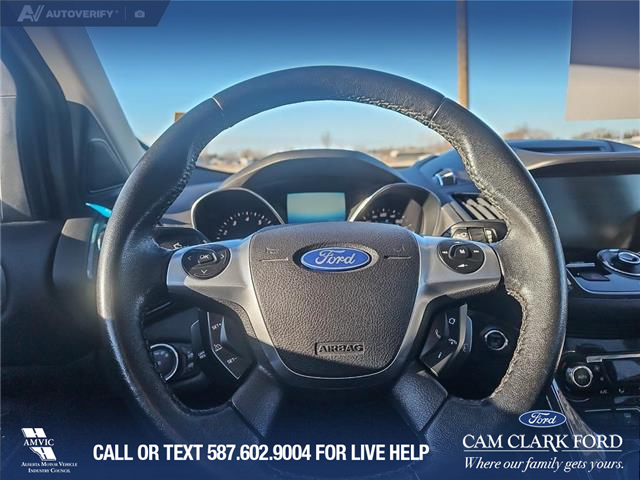 2014 Ford Escape Titanium (Stk: SJ066A) in Innisfail - Image 11 of 25