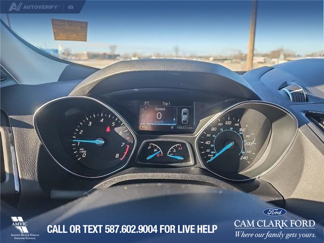 2014 Ford Escape Titanium (Stk: SJ066A) in Innisfail - Image 12 of 25