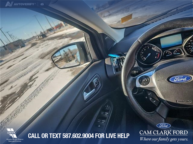 2014 Ford Escape Titanium (Stk: SJ066A) in Innisfail - Image 13 of 25