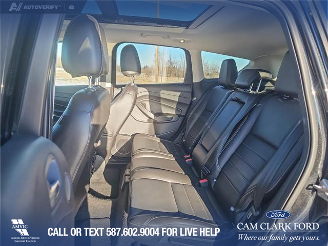 2014 Ford Escape Titanium (Stk: SJ066A) in Innisfail - Image 16 of 25