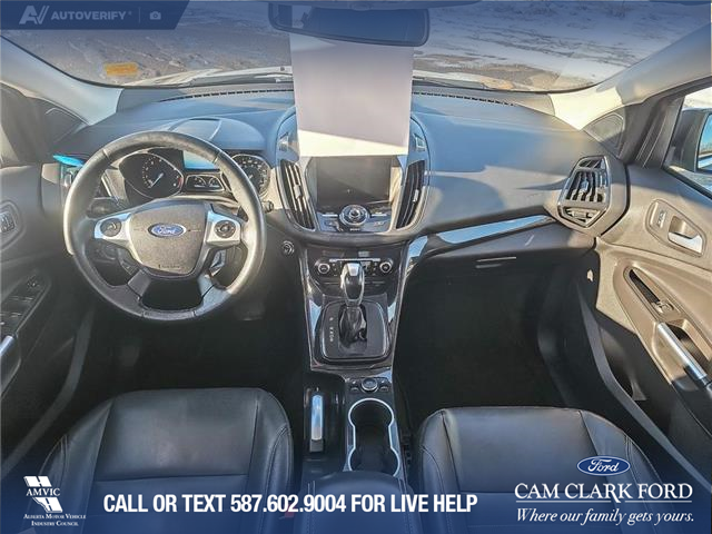 2014 Ford Escape Titanium (Stk: SJ066A) in Innisfail - Image 17 of 25