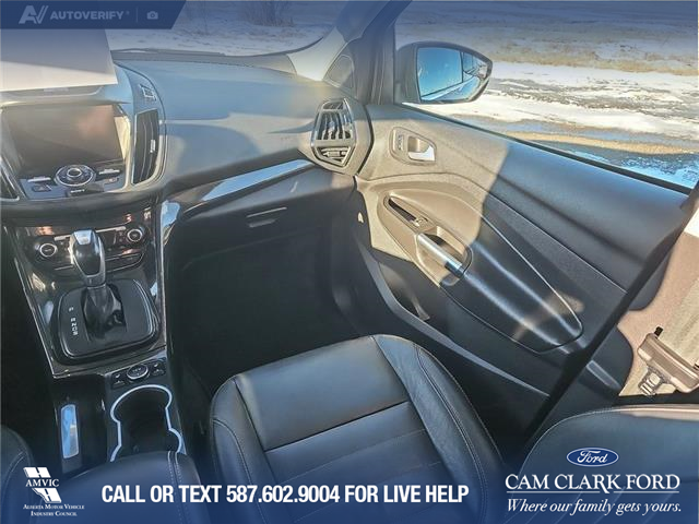 2014 Ford Escape Titanium (Stk: SJ066A) in Innisfail - Image 18 of 25