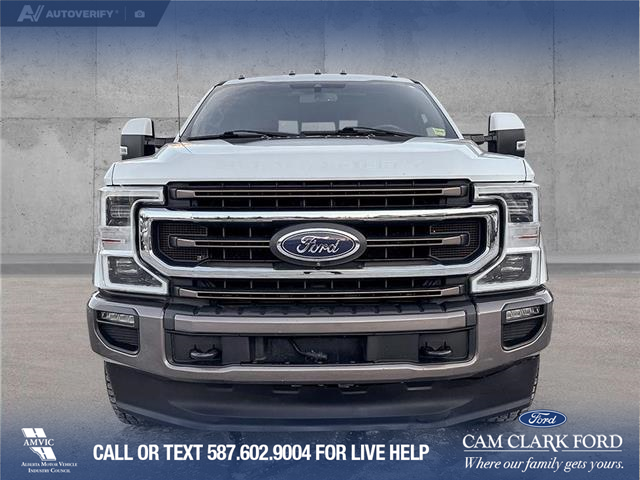 2020 Ford F-350 King Ranch (Stk: P1515) in Canmore - Image 2 of 27