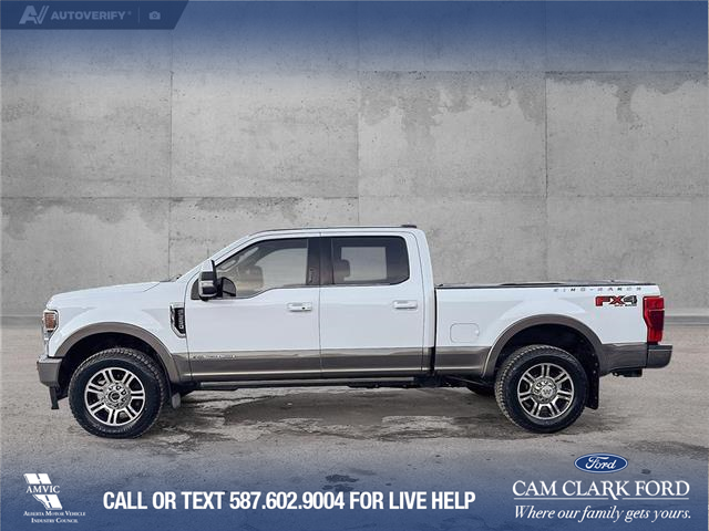 2020 Ford F-350 King Ranch (Stk: P1515) in Canmore - Image 3 of 27