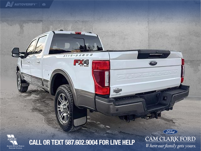 2020 Ford F-350 King Ranch (Stk: P1515) in Canmore - Image 4 of 27