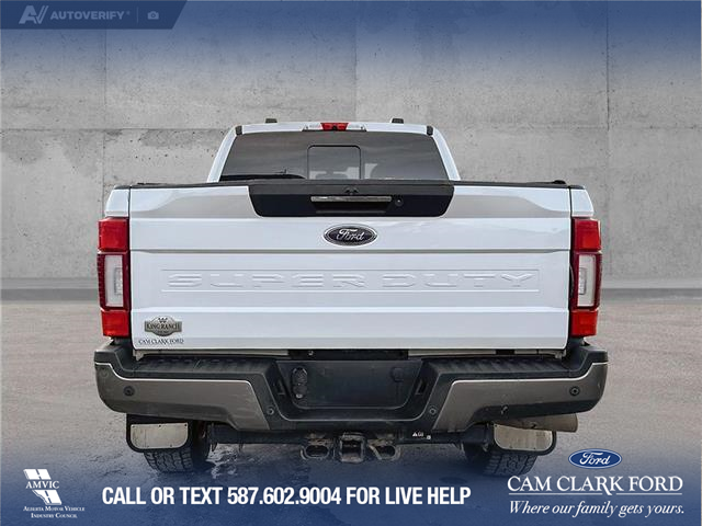 2020 Ford F-350 King Ranch (Stk: P1515) in Canmore - Image 5 of 27