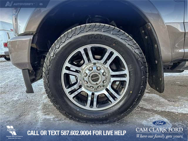 2020 Ford F-350 King Ranch (Stk: P1515) in Canmore - Image 6 of 27