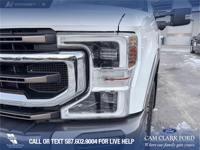 2020 Ford F-350 King Ranch (Stk: P1515) in Canmore - Image 8 of 27