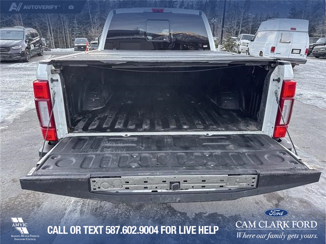 2020 Ford F-350 King Ranch (Stk: P1515) in Canmore - Image 12 of 27