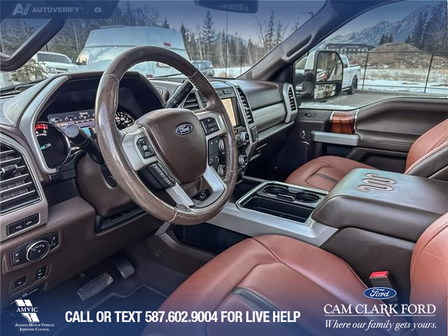 2020 Ford F-350 King Ranch (Stk: P1515) in Canmore - Image 13 of 27