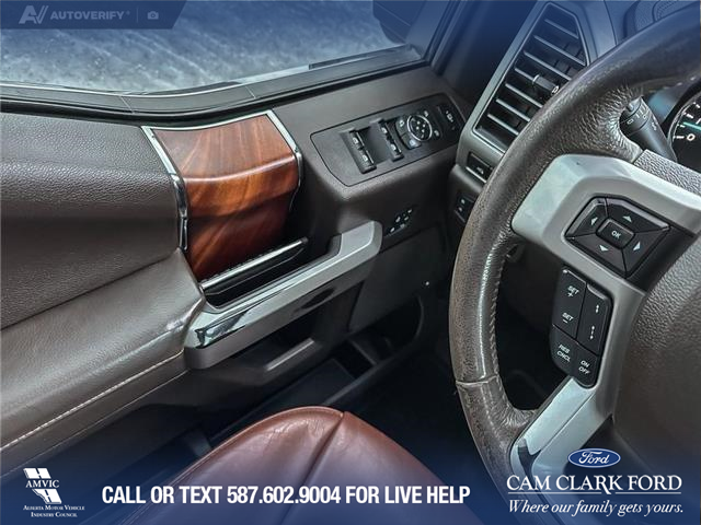 2020 Ford F-350 King Ranch (Stk: P1515) in Canmore - Image 17 of 27